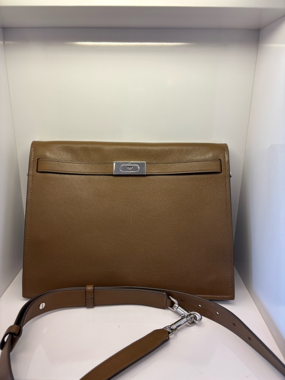 Tory Burch Shopper tote Leather Crossbody